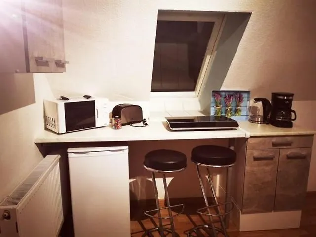 Heide Schnack Апартаменты