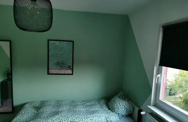 Heide Schnack Апартаменты *