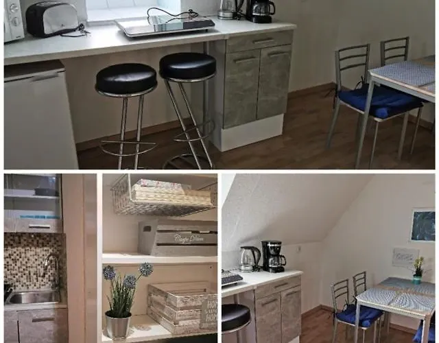 Heide Schnack Апартаменты