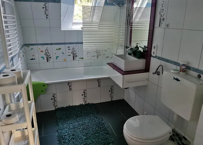 Heide Schnack Апартаменты